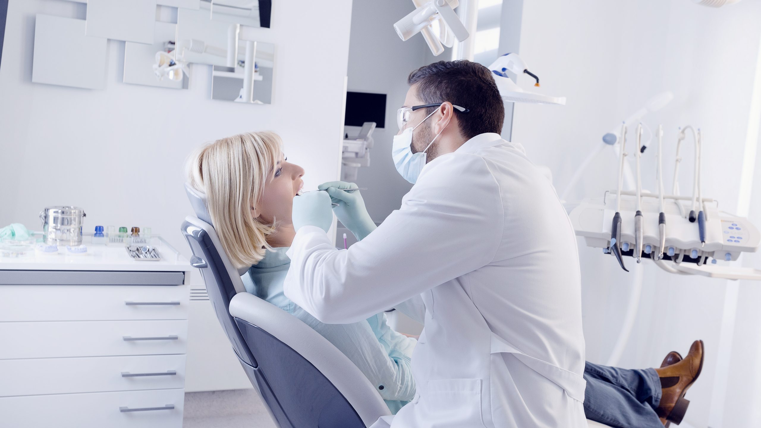 Dentist in Falconer, NY